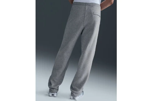 Nike Club Open-Hem Fleece Παντελόνι Φόρμας Ανδρικό (FN3730 063)