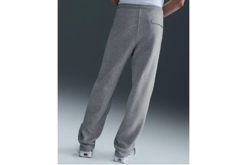 Nike Club Open-Hem Fleece Παντελόνι Φόρμας Ανδρικό (FN3730 063)
