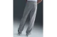 Nike Club Open-Hem Fleece Ανδρικό Παντελόνι Φόρμας Γκρι Ανοιχτό