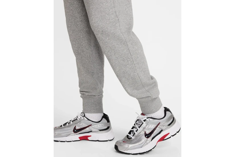 Nike Club Ανδρικό Παντελόνι Φόρμας Γκρι