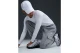 Nike Club Fleece Ανδρικό Παντελόνι Φόρμας Cargo Γκρι