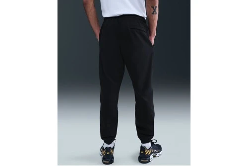 Nike Club Cuffed Brushed Fleece Παντελόνι Φόρμας Ανδρικό (FN3808 010)