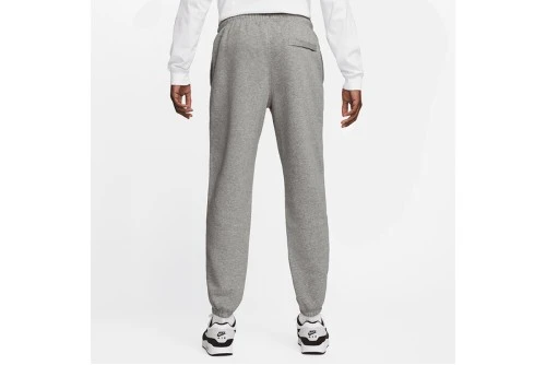 Nike Club Cuffed Brushed Fleece Παντελόνι Φόρμας Ανδρικό (FN3808 063)