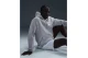 Nike Club Fleece Ανδρικό Φούτερ Με Κουκούλα Γκρι