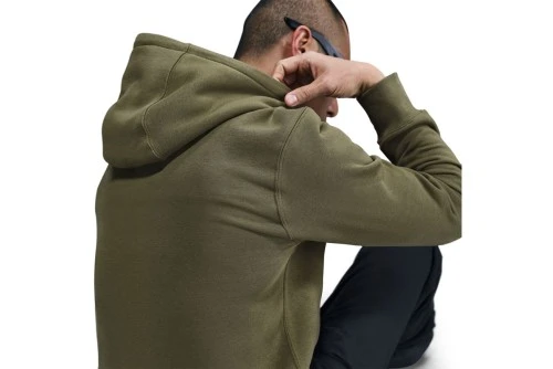 Nike Club Fleece Hoodie Ανδρικό (FN3859 222)