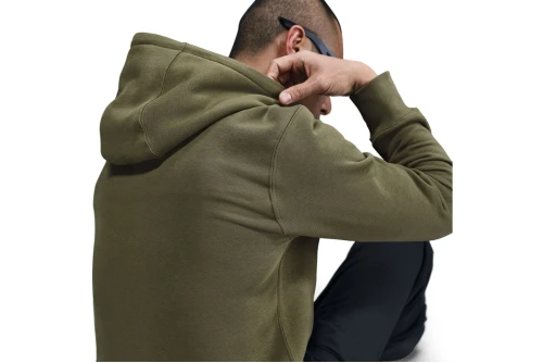 Nike Club Fleece Hoodie Ανδρικό (FN3859 222)