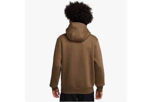 Nike Club Fleece Hoodie Ανδρικό (FN3859 235)