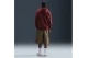 Nike Club Fleece Ανδρική Ζακέτα Με Κουκούλα Μπορντό