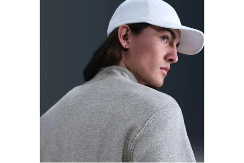 Nike Sportswear Club Fleece Μπλούζα Με Φερμουάρ Ανδρική (FN3864 063)