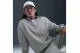 Nike Sportswear Club Fleece Ανδρική Μακρυμάνικη Μπλούζα Γκρι
