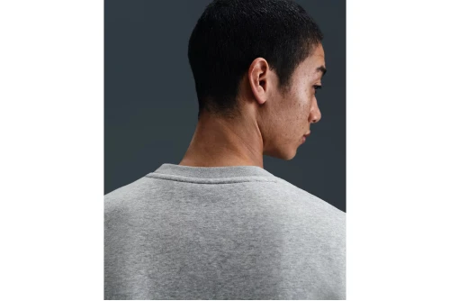 Nike Club Fleece Μπλούζα Με Λαιμόκοψη Ανδρική (FN3886 063)