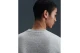 Nike Club Fleece Ανδρική Μακρυμάνικη Μπλούζα Γκρι