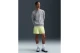 Nike Club Fleece Ανδρική Μακρυμάνικη Μπλούζα Γκρι