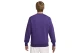 Nike Club Fleece Ανδρική Μακρυμάνικη Μπλούζα Μωβ