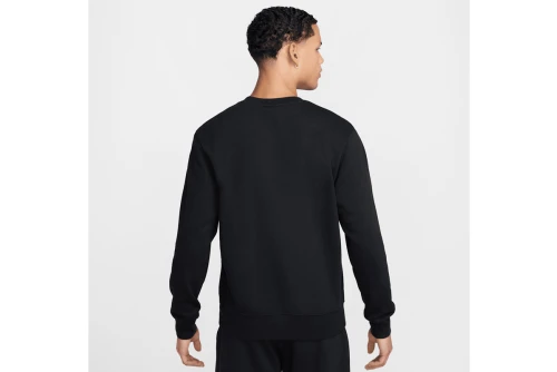 Nike Club Μπλούζα Με Λαιμόκοψη Ανδρική (FN3888 010)