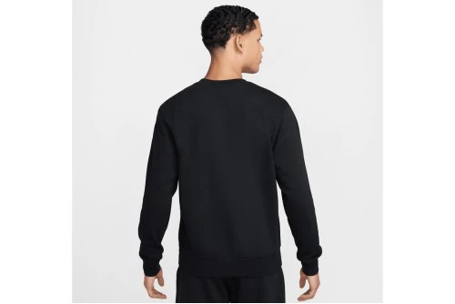 Nike Club Μπλούζα Με Λαιμόκοψη Ανδρική (FN3888 010)