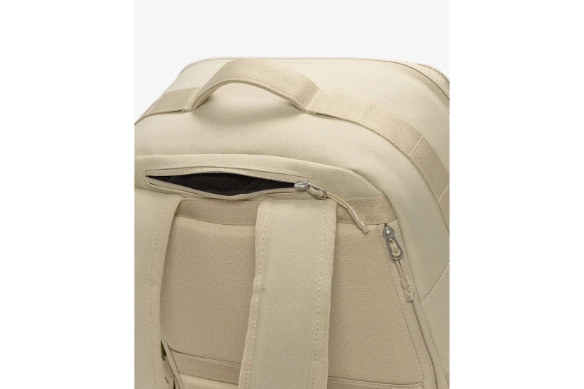 Nike Utility Speed Σακίδιο Πλάτης Μπεζ 27L