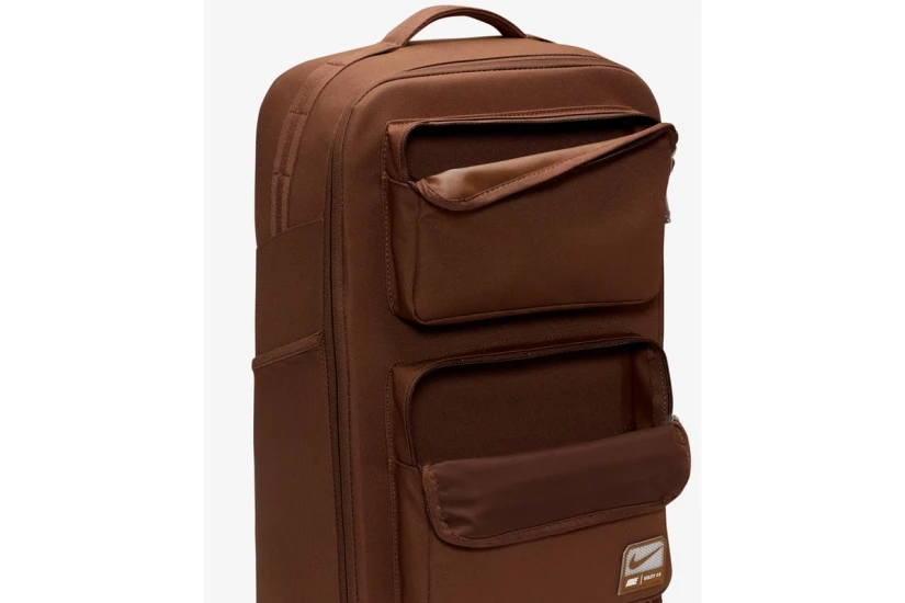 Nike Utility Speed Σακίδιο Πλάτης Καφέ 27L