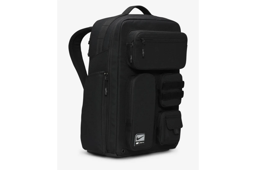Nike Utility Elite Backpack Μαύρο 37L