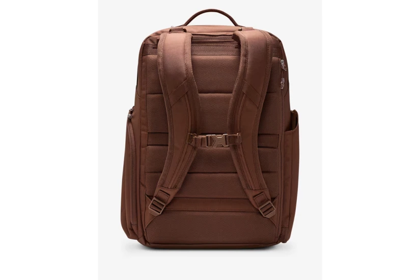 Nike Utility Elite Unisex Backpack 37L Καφέ