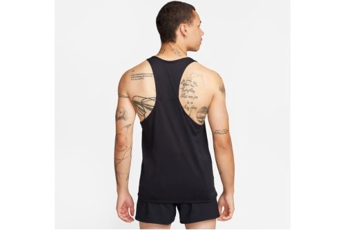 Nike Dri-Fit Fast Μπλούζα Αμάνικη Ανδρική (FN4229 010)