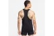 Nike Fast Dri-FIT Ανδρική Αμάνικη Μπλούζα Μαύρη