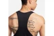 Nike Fast Dri-FIT Ανδρική Αμάνικη Μπλούζα Μαύρη