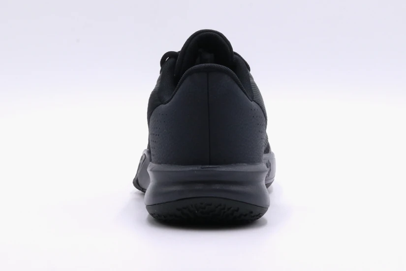 Nike Precision Vii Ανδρικά Μπασκετικά Παπούτσια Μαύρα