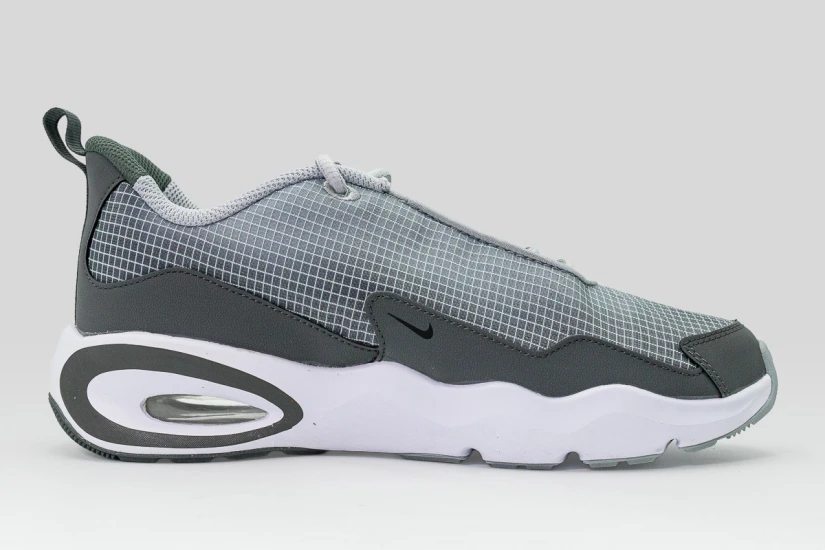 Nike Air Max Nova Sneakers Γκρι, Λευκά, Μαύρα