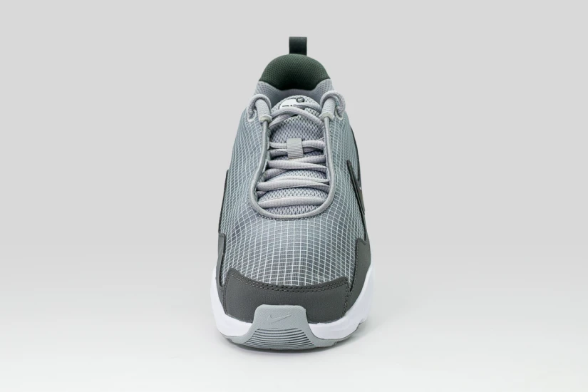 Nike Air Max Nova Sneakers Γκρι, Λευκά, Μαύρα