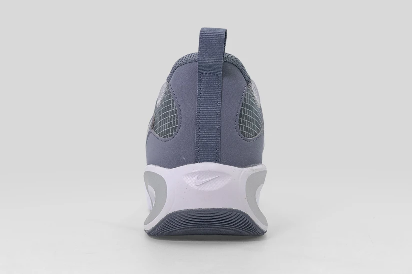 Nike Air Max Nova Sneakers Γκρι, Ραφ, Λευκά, Ασημί