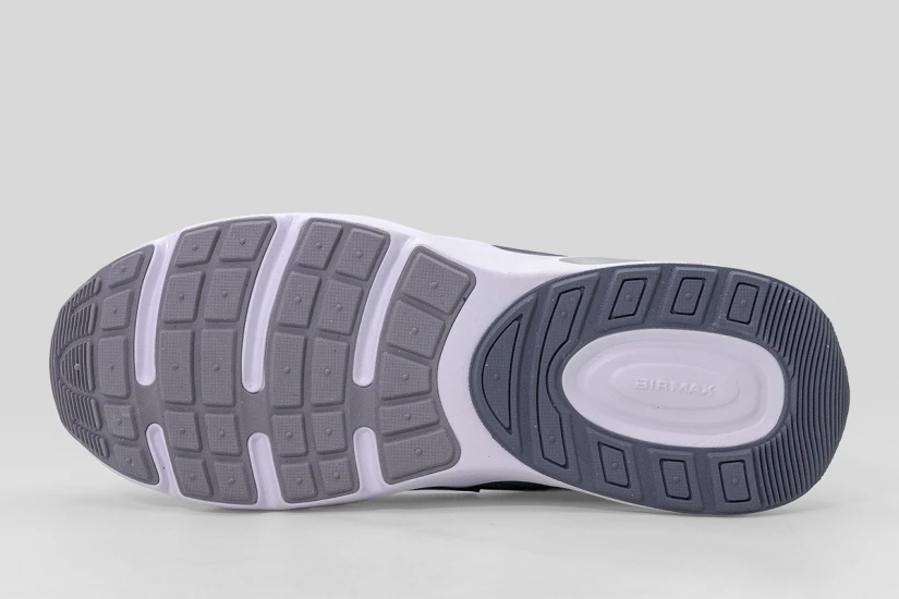 Nike Air Max Nova Sneakers Γκρι, Ραφ, Λευκά, Ασημί