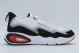 Nike Air Max Nova Sneakers Λευκά, Μαύρα, Κόκκινα