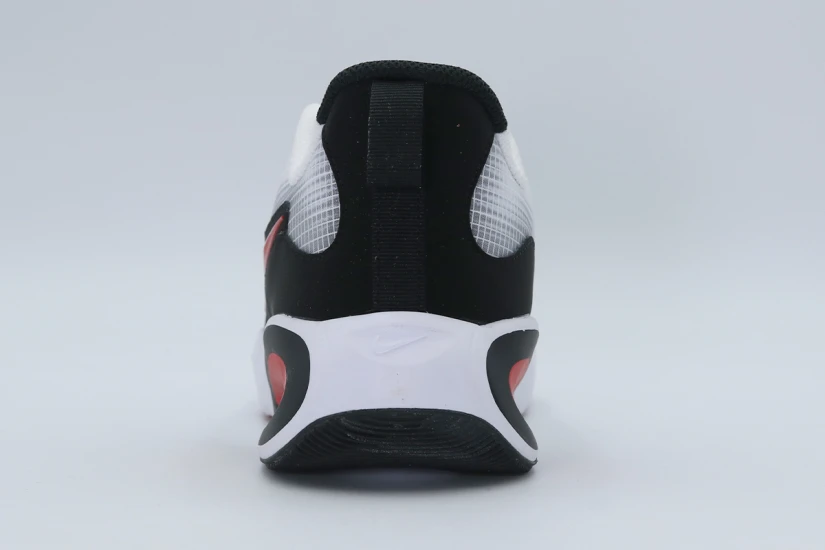 Nike Air Max Nova Sneakers Λευκά, Μαύρα, Κόκκινα