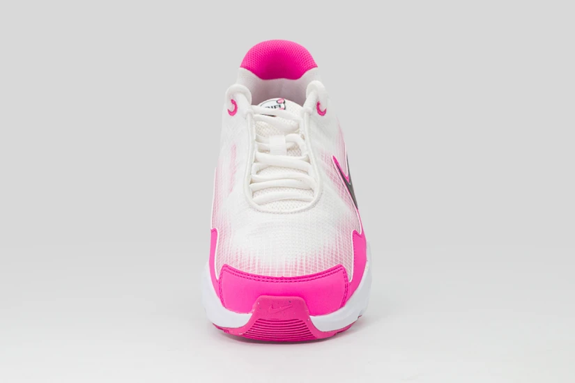 Nike Air Max Nova Sneakers Λευκά, Φούξια, Μαύρα