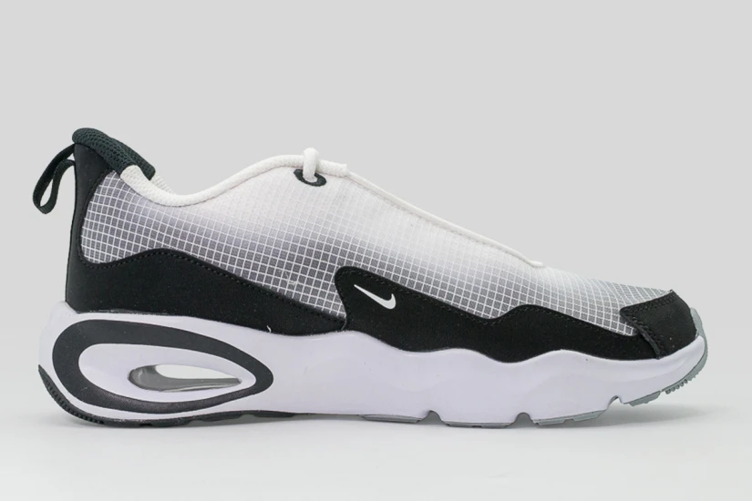 Nike Air Max Nova Sneakers Λευκά, Μαύρα