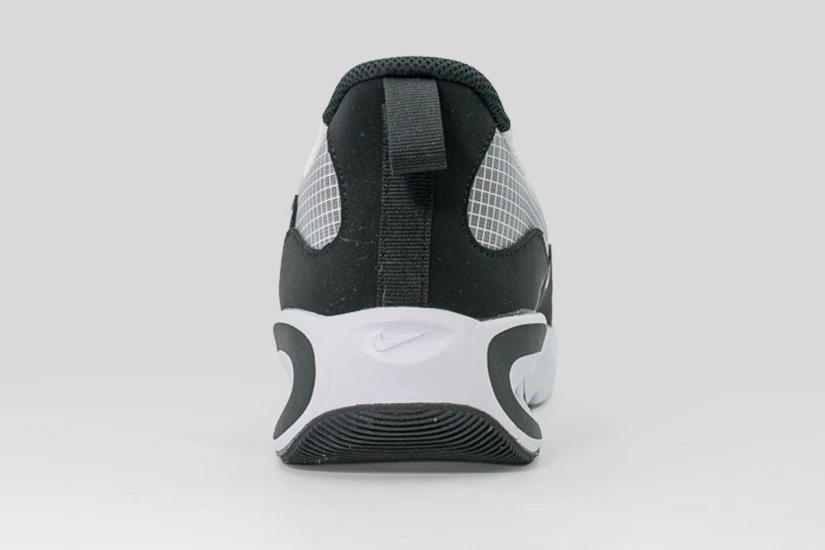 Nike Air Max Nova Sneakers Λευκά, Μαύρα