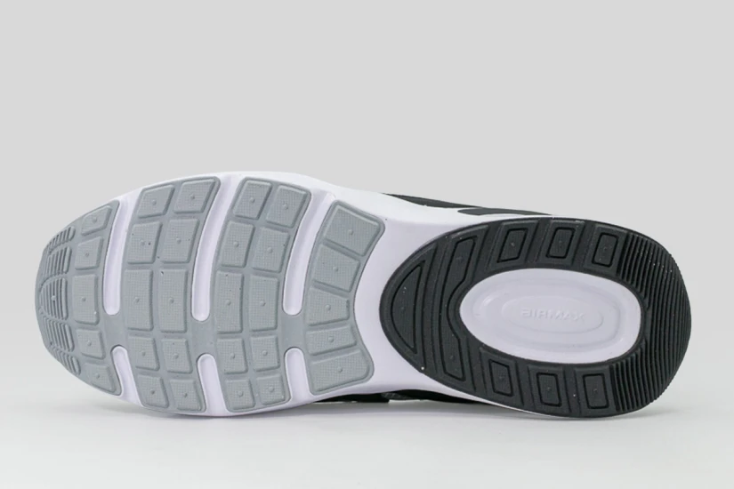 Nike Air Max Nova Sneakers Λευκά, Μαύρα