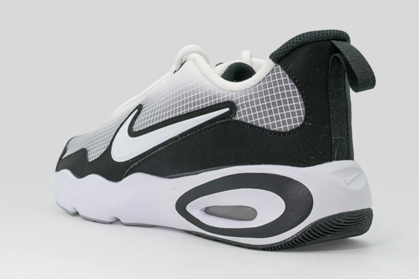 Nike Air Max Nova Sneakers Λευκά, Μαύρα