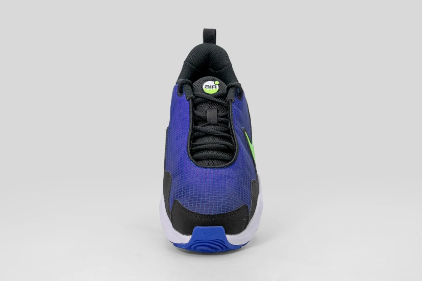 Nike Air Max Nova Sneakers Μπλε, Πράσινα, Μαύρα, Λευκά
