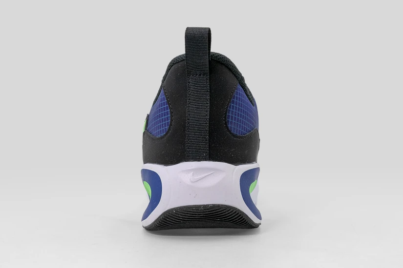 Nike Air Max Nova Sneakers Μπλε, Πράσινα, Μαύρα, Λευκά