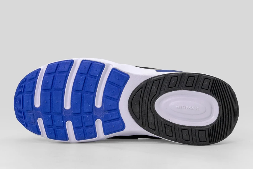 Nike Air Max Nova Sneakers Μπλε, Πράσινα, Μαύρα, Λευκά