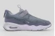 Nike Air Max Nova Παιδικά Sneakers Γκρι, Ραφ, Λευκά, Ασημί