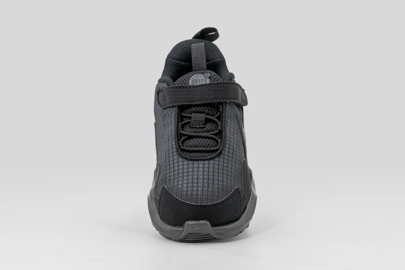 Nike Air Max Nova Βρεφικά Sneakers Μαύρα, Ανθρακί