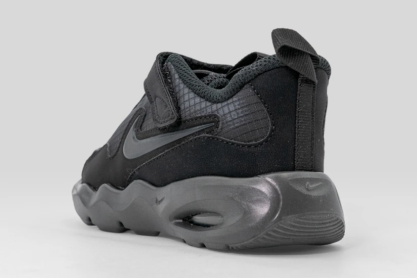 Nike Air Max Nova Βρεφικά Sneakers Μαύρα, Ανθρακί