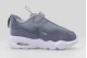 Nike Air Max Nova Βρεφικά Sneakers Γκρι, Λευκά, Ασημί