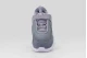 Nike Air Max Nova Βρεφικά Sneakers Γκρι, Λευκά, Ασημί