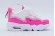 Nike Air Max Nova Βρεφικά Sneakers Λευκά, Ροζ, Μαύρα