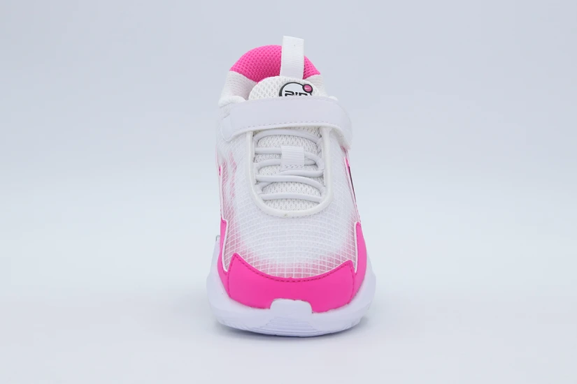 Nike Air Max Nova Βρεφικά Sneakers Λευκά, Ροζ, Μαύρα