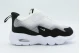 Nike Air Max Nova Βρεφικά Sneakers Λευκά, Μαύρα